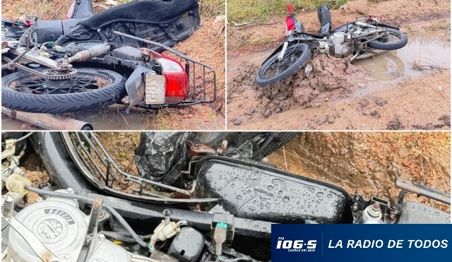 MOTOS ROBOS