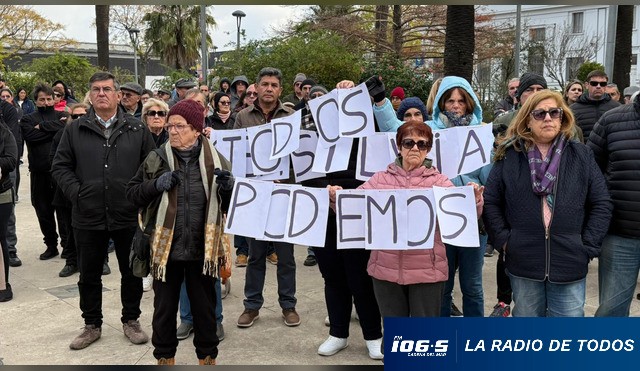 manifestación