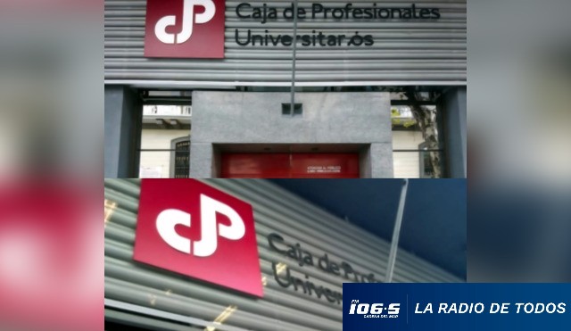 Caja Profesionales