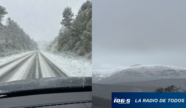 nieve buenos aires