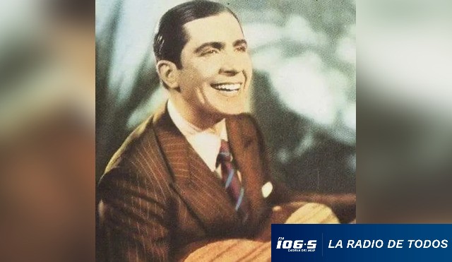 GARDEL HOMENAJE 90 AÑOS