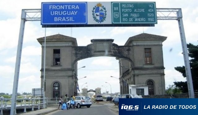 LEY DE FRONTERA