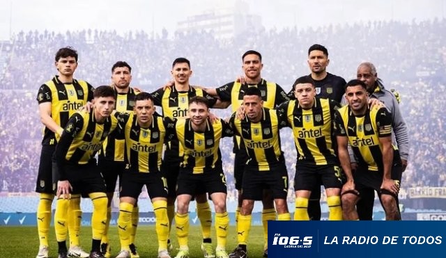PEÑAROL GANÓ EL TORNEO INTERMEDIO POR PENALES. 