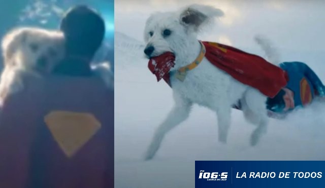 Krypto-Superman