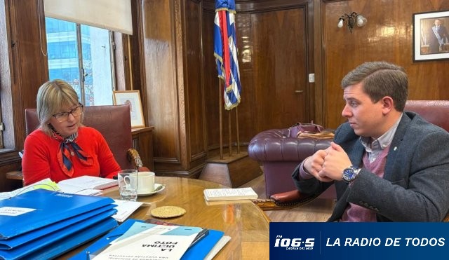 garlo y ministra
