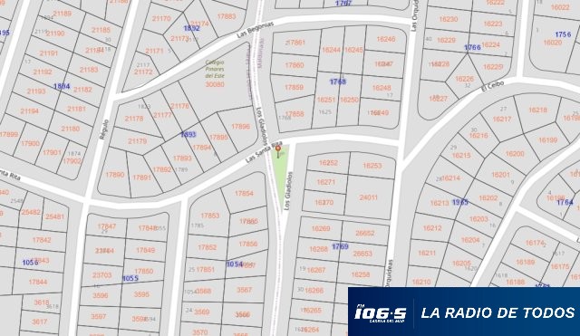 espacio verdes