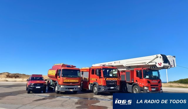 Bomberos 