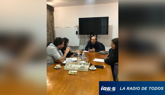camara empresarial reunion