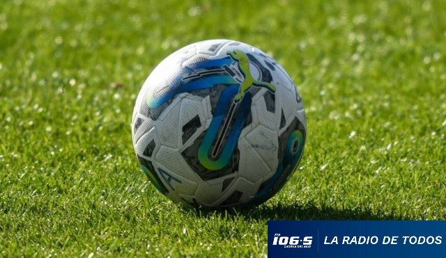 Pelota fútbol 