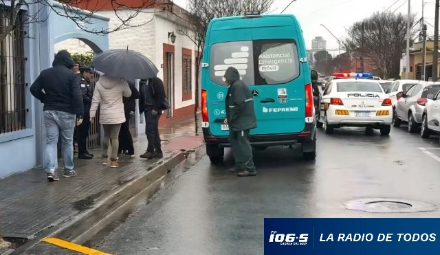 PARRICIDIO MALDONADO