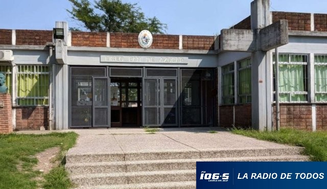 liceo alvaro figueredo pan de azucar