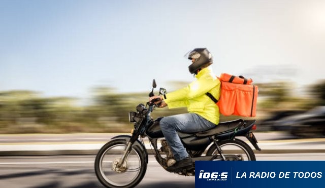 delivery moto