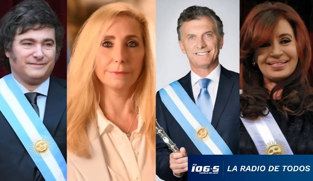 Milei Karina, Cristina 