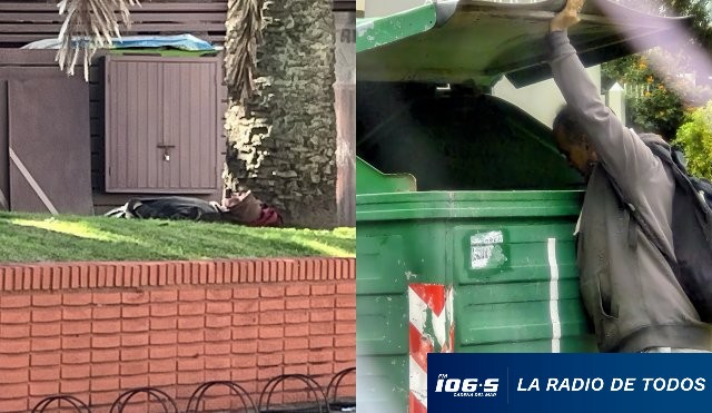Situación de calle 
