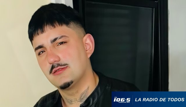 Ausente Enzo acosta 