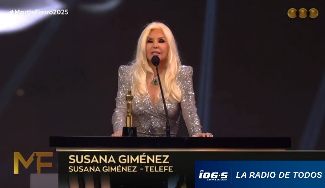 Susana-Premios