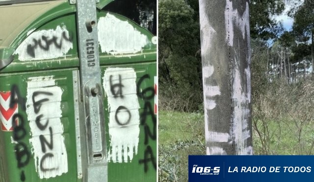 la Barra--amenaza