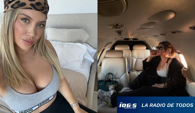 Wanda Nara  UY