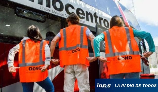 Hemocentro Maldonado 