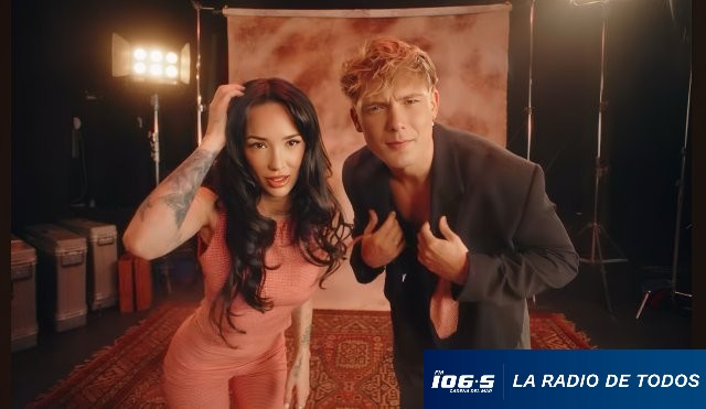 La JOAQUI y IAN Lucas 