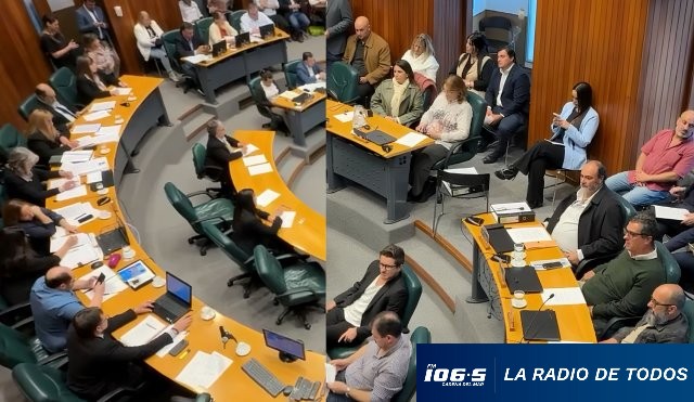 Junta presupuesto 