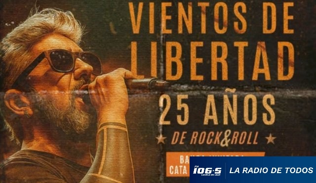 Vientos de Libertad 