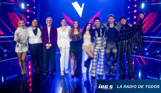 La voz Argentina 
