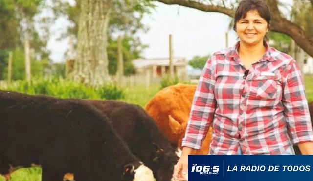 mujer rural