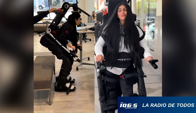jessi caminando