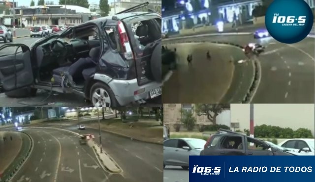 ACCIDENTE RAMBLA