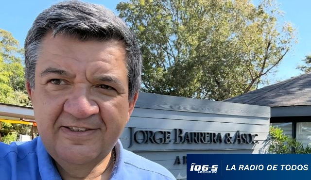 jorge barrera