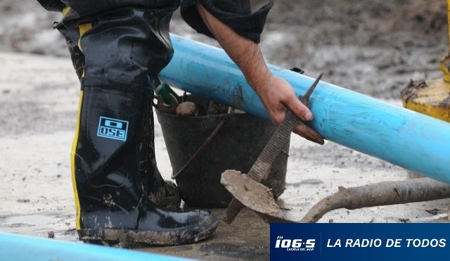 Corte de agua 23.10