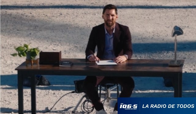 Messi 23.10