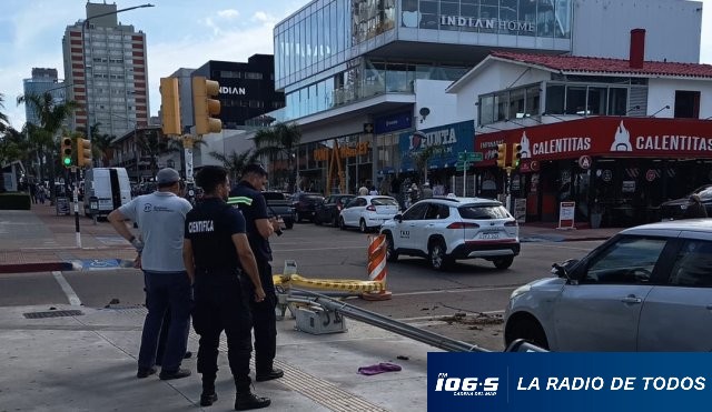 Accidente 