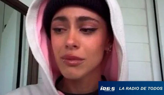 Tini llora 