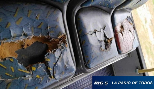 Pasajeros CODESA 