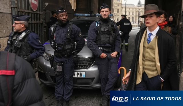 luve policia