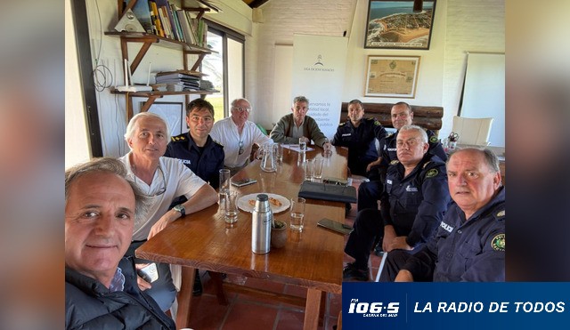reunión policicía