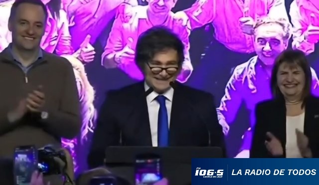 Javier Milei 