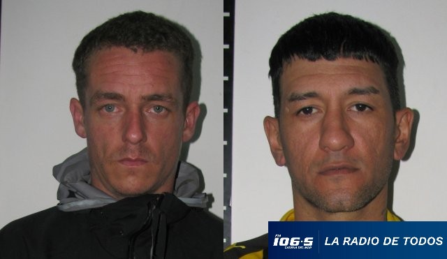 DOS CONDENADOS