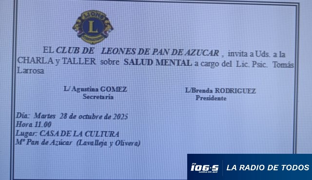 taller salud mental