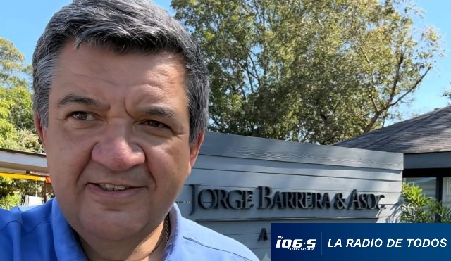 Jorge Barrera 