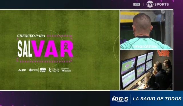 arbitro var