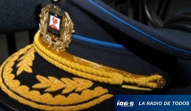 DIA RETIRADO POLICIAL. 30.10