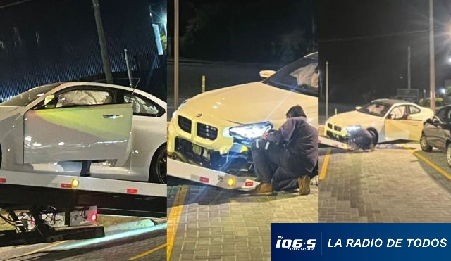 BMW AUTOMOVIL 