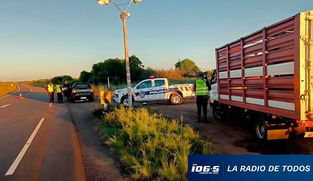 FRONTERA CON BRASIL 