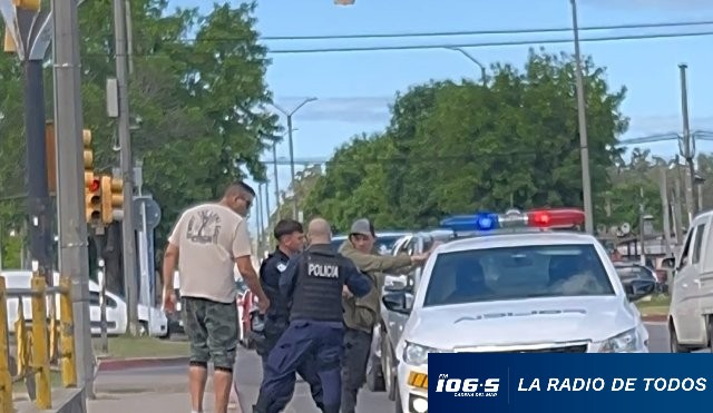 ARRESTO CIUDADANO