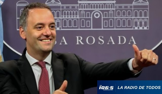 Manuel Adorni