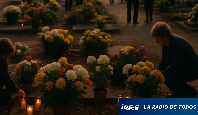 Cementerio muertos