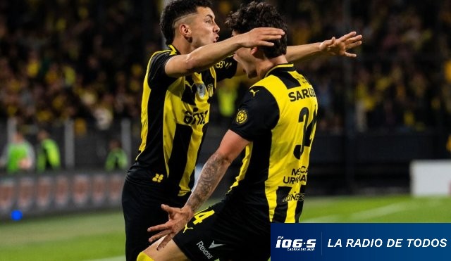 peñarol campeón